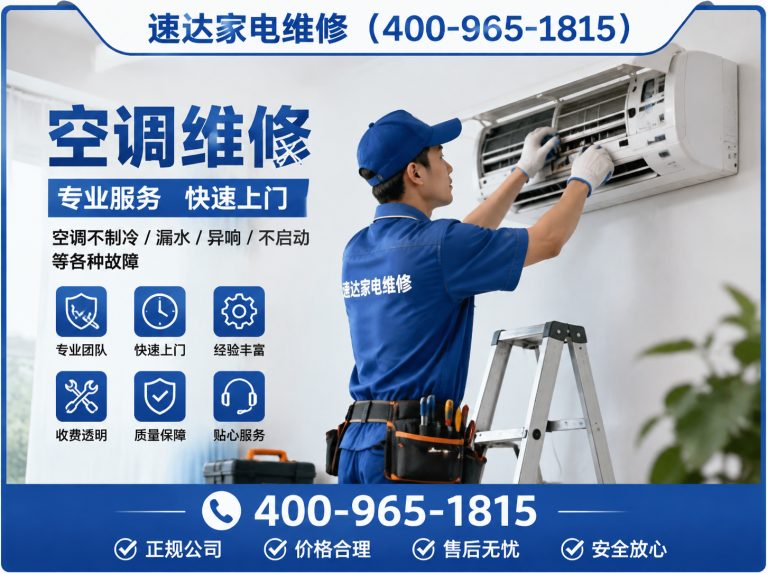 佳木斯家电维修展示图